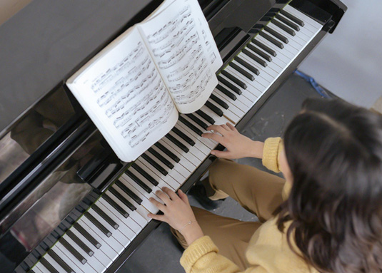 Advanced Piano Lessons Near Me