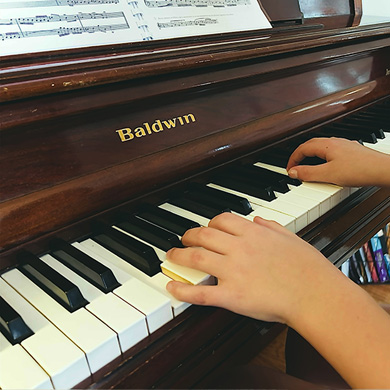 Mobile Piano Lessons Winter Springs FL
