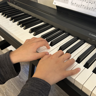 Piano Lessons Near Winter Springs FL