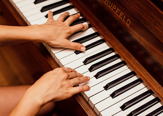 Intermediate Piano Lessons Near Me